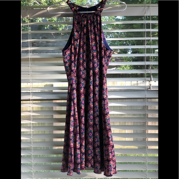 Express halter dress - Picture 2 of 2